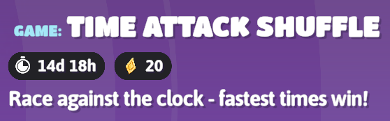 TheFallBros's tweet image. They should make Time Attack last forever!!!
Maybe with more Races... idk. pwease?