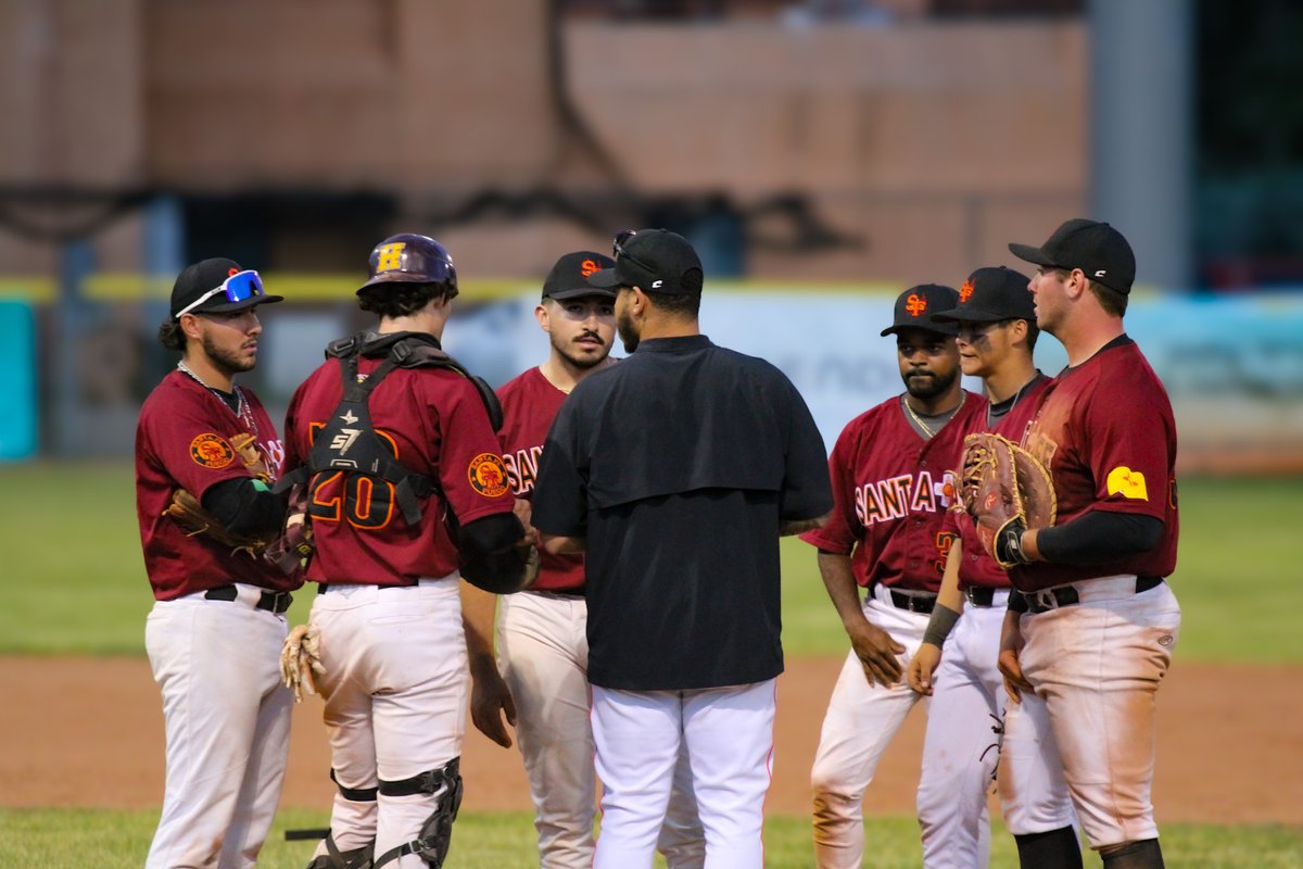 Santa Fe Fuego tweet media