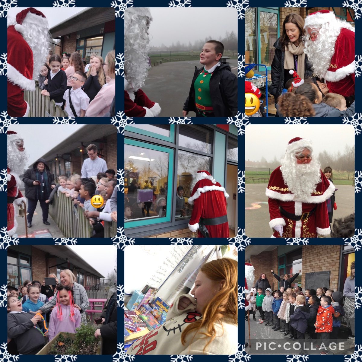 Arbourthorne Primary/ An Even Better Arbourthorne (@arbourthornecps) on Twitter photo Santa Claus ❤️worked his magic on a flying visit to <a href="/ArbourthorneCPS/">Arbourthorne Primary/ An Even Better Arbourthorne</a> delivering every child a lucky dip gift! Thanks to <a href="/Mission_XMas365/">MissionChristmas</a> <a href="/cashforkids/">Cash for Kids</a>, parents, volunteers and colleague team for giving every child a day to remember 🎄🎁 Happy Christmas! 🤶🎅🏻 Santa Claus ❤️worked his magic on a flying visit to <a href="/ArbourthorneCPS/">Arbourthorne Primary/ An Even Better Arbourthorne</a> delivering every child a lucky dip gift! Thanks to <a href="/Mission_XMas365/">MissionChristmas</a> <a href="/cashforkids/">Cash for Kids</a>, parents, volunteers and colleague team for giving every child a day to remember 🎄🎁 Happy Christmas! 🤶🎅🏻