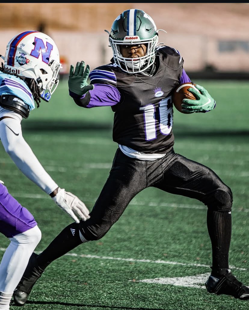 Had a great time at the Queen City bowl 😎<a href="/qc_seniorbowl/">Queen City Senior Bowl #WeHaveCharlotte</a> <a href="/Gm4Sports/">Greater Metro 4 Conference</a>
