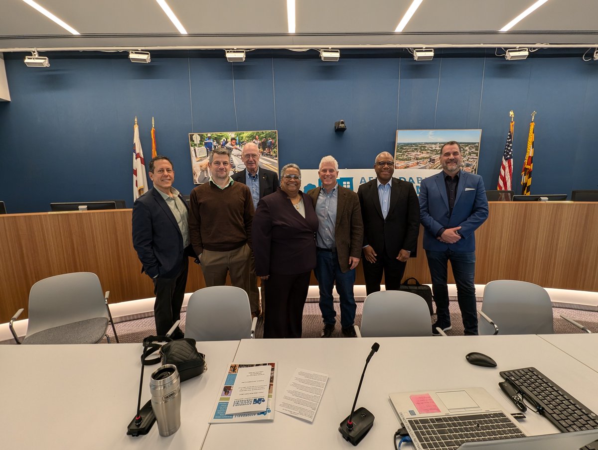 Affordable Housing Conference of Montgomery County tweet media