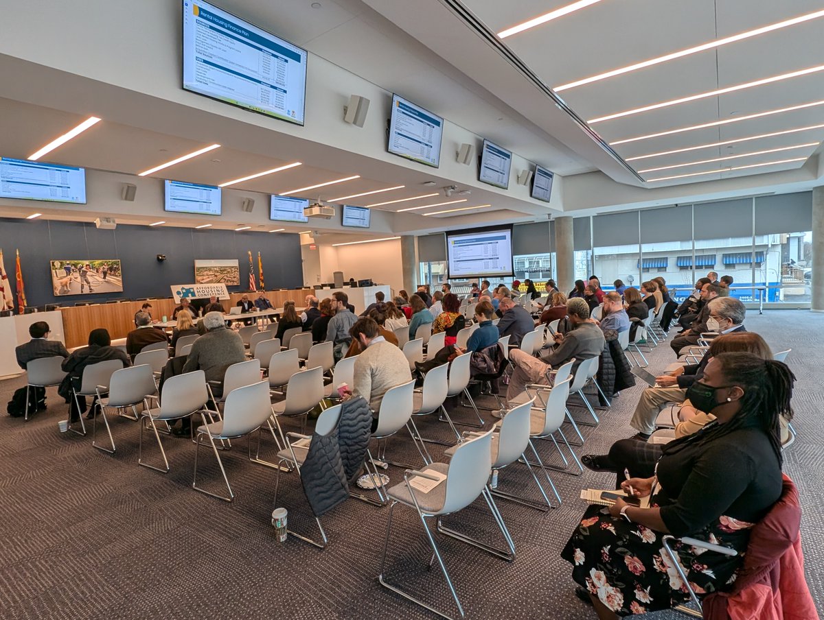 Affordable Housing Conference of Montgomery County tweet media