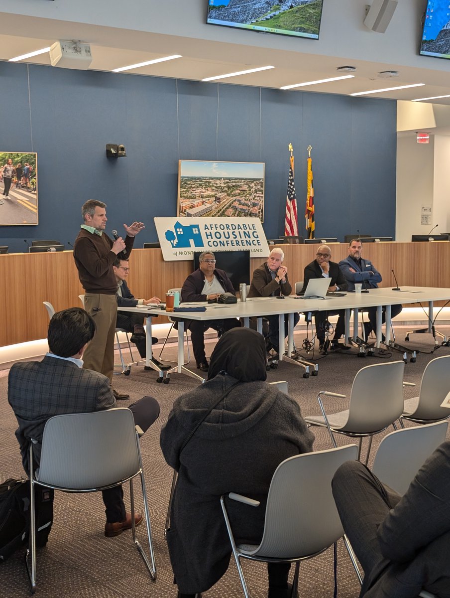 Affordable Housing Conference of Montgomery County tweet media
