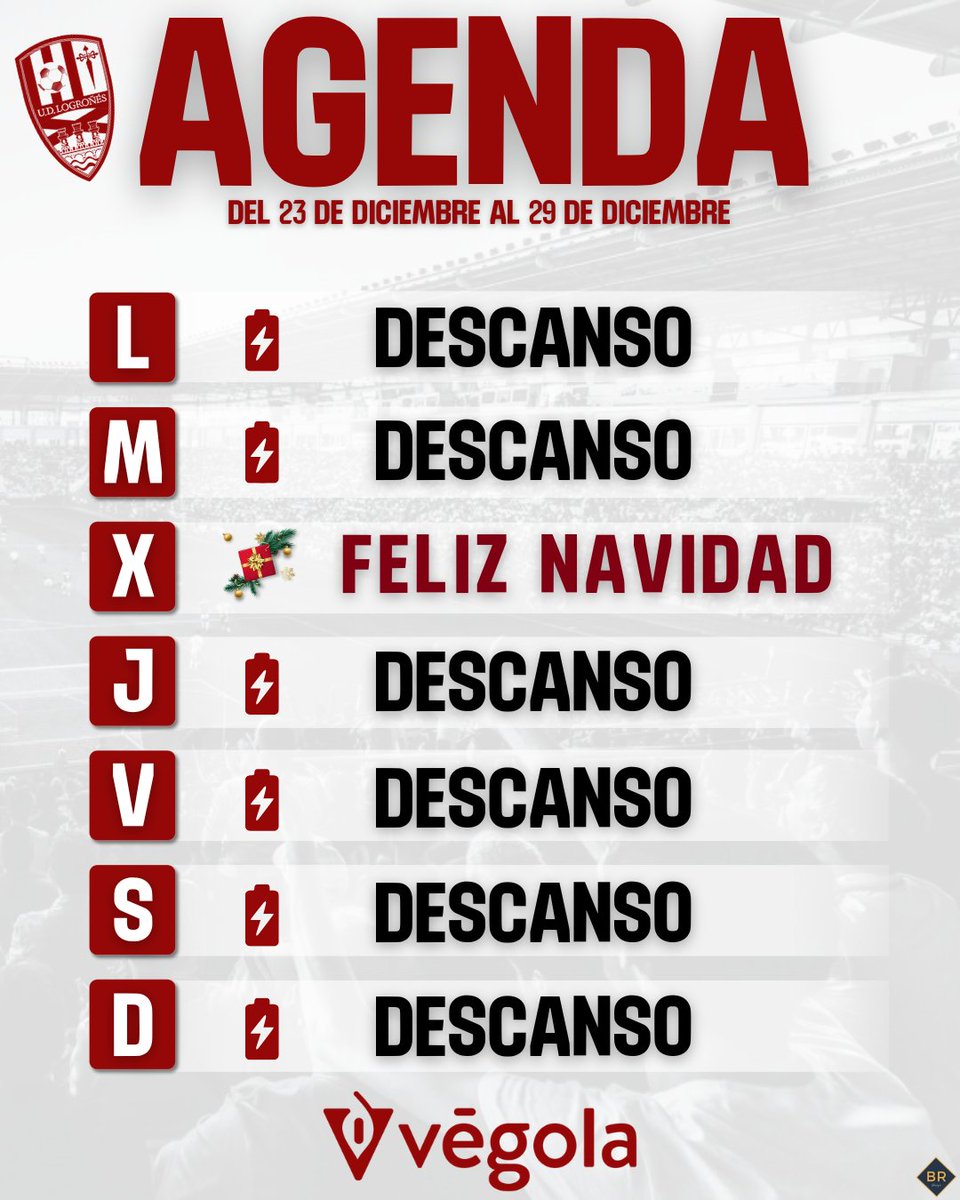 UD Logroñés tweet media