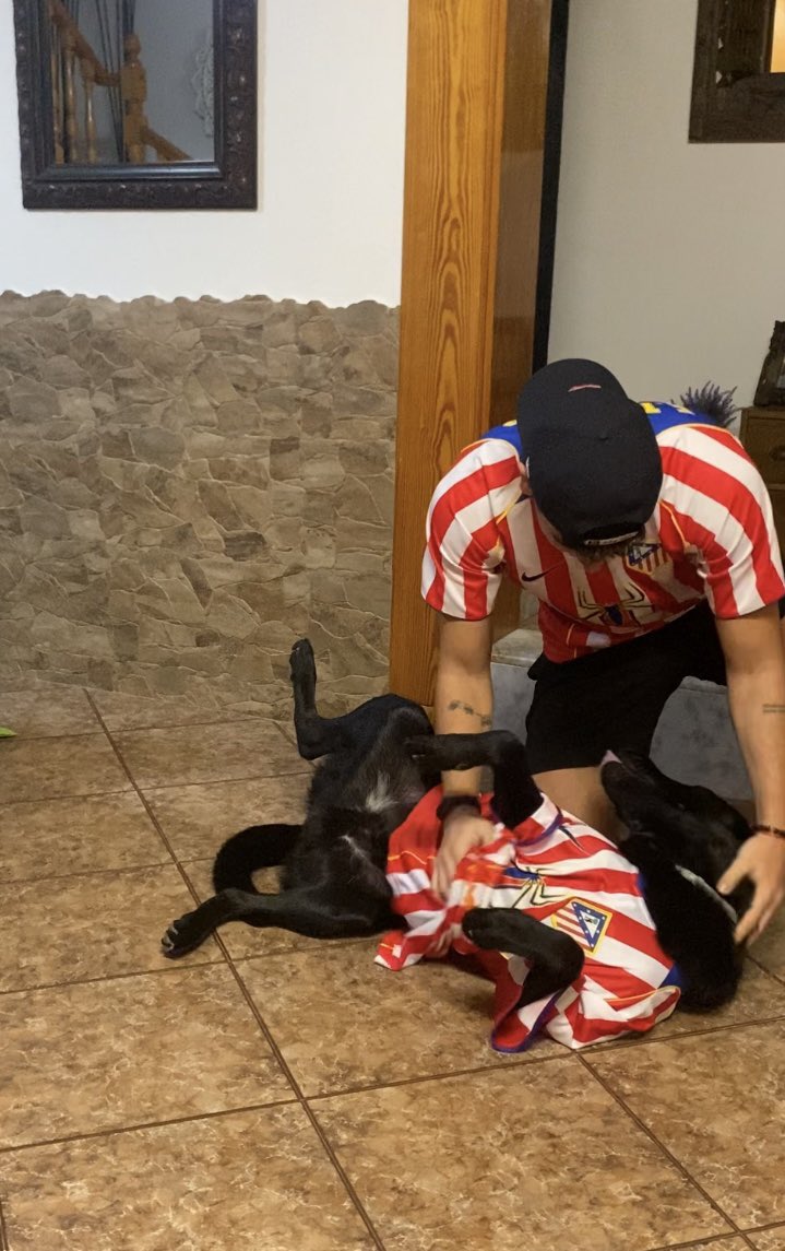 martinezzz_34's tweet photo. La lealtad es una decisión del alma❤️🤍🐶 https://t.co/14slXAXtOh