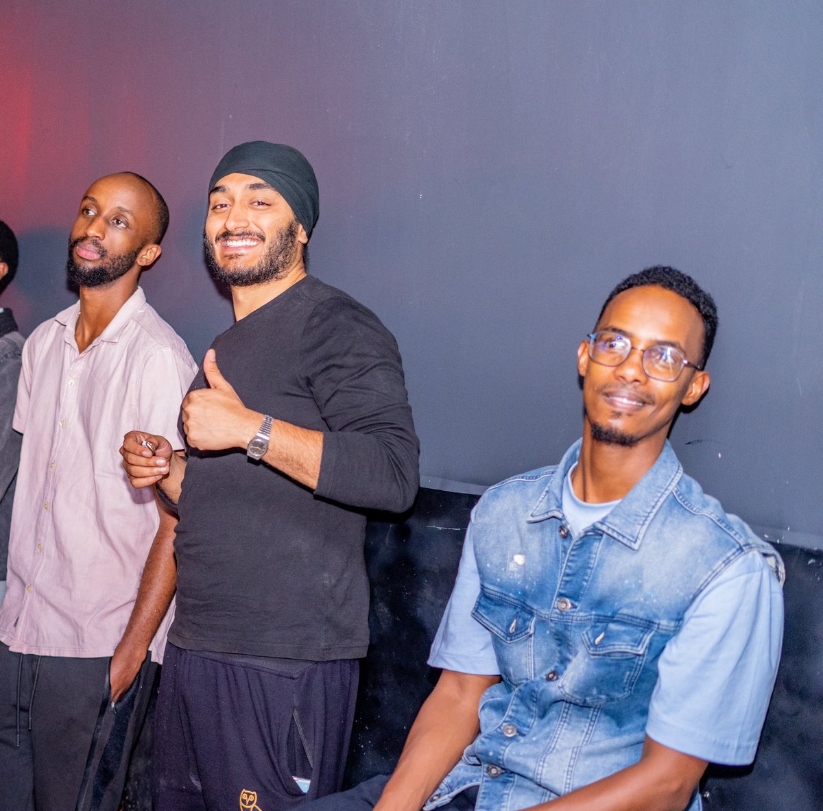Adan_Abdii's tweet photo. Garissa, the homies @AmandeepJagde &amp; @davidxmacharia will be coming with!😄

Tupatane pale @expresso_house on the 25th, In Shaa Allah https://t.co/KQuEd2lFRN