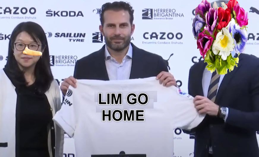 Salvattore_77's tweet photo. @valenciacf @RubenBaraja Otra vez #LayHoon alias #Lie_Hoon:
Mentirosa compulsiva, lo típico de #Singapore!
El jueves Baraja seguía hasta el final, 4 días después out
De lo que cuente esta 🤥 con suerte el 0.00001% sea verdad
#LimGoHome #LimOut #scammers
#Stop_Dictators #Singapore @lawrencewongst @laliga https://t.co/oaxHX9L0MF
