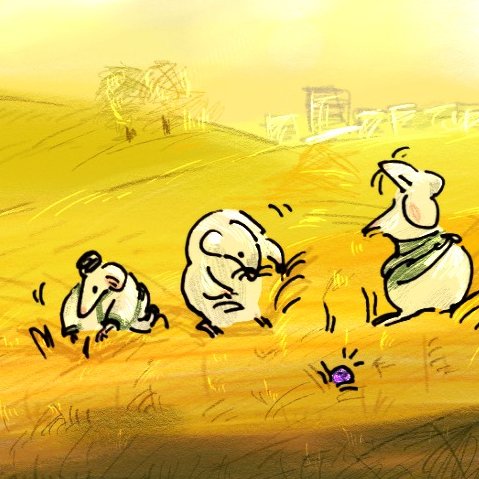 영주 대머리햄스터아저씨 tweet media