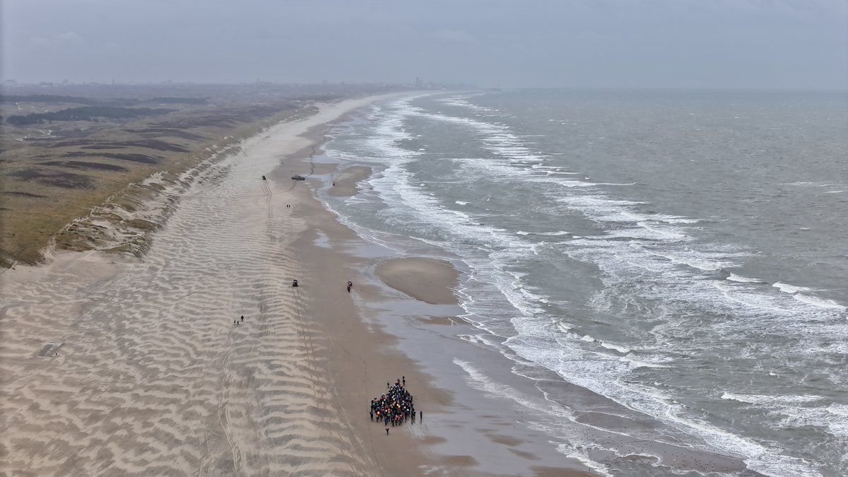 Hoe mooi strandfietsen en de kust van de <a href="/gemeentekatwijk/">Gemeente Katwijk</a> kunnen zijn, wordt maar weer eens duidelijk uit deze foto's van het NK Beachrace, die door <a href="/DronekatNL/">Dronekat</a> zijn gemaakt.