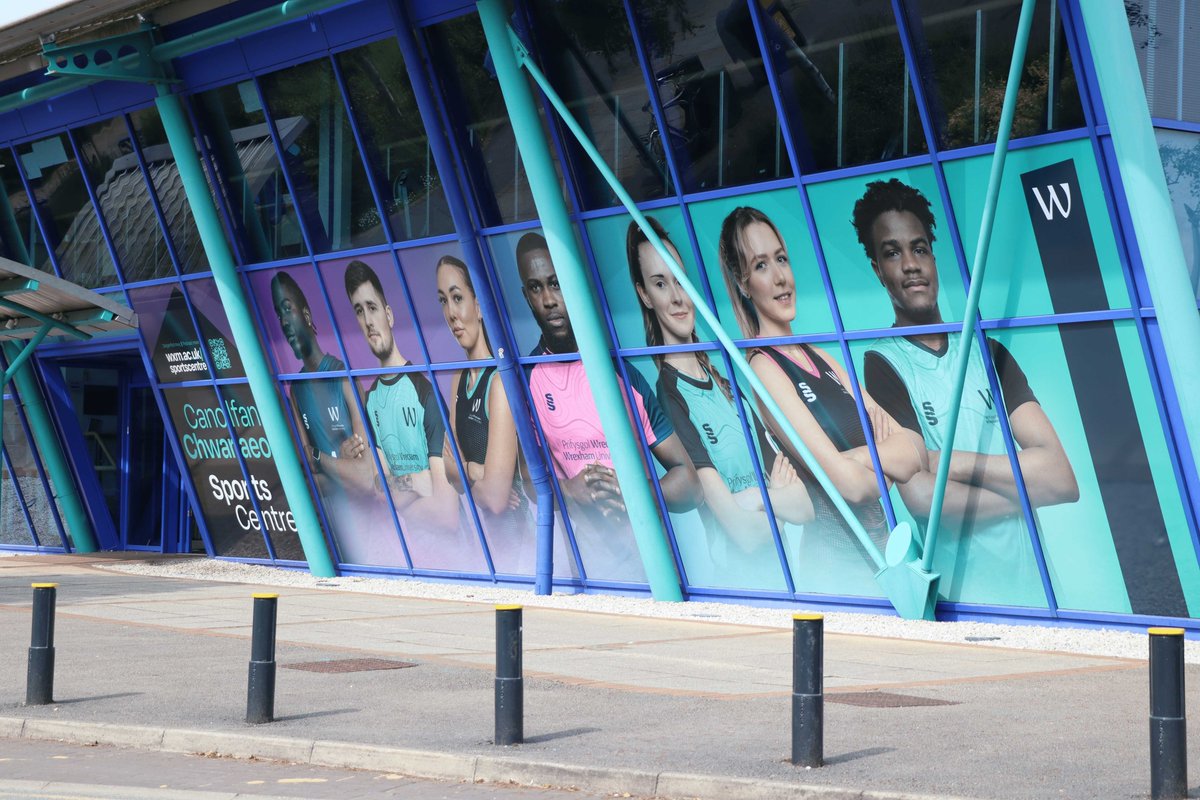 Want to know more about our Sport courses?  

Click the link to read our blog written by Amadeusz, an Applied Sports and Exercise Sciences student here at Wrexham University.      

🔗 Read here: orlo.uk/UDOzy