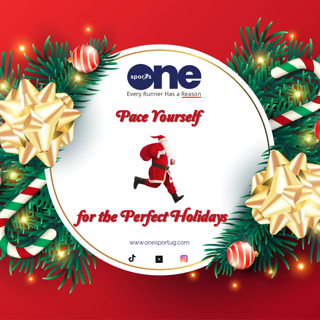 OneSportUg's tweet photo. 🎅📷 Dashing through the miles this Christmas season! Keep the holiday spirit alive one step at a time. 
Visit our online shop at https://t.co/t1swYnu4Is for comfortable sporting goodies 👟#MerryChristmas2024 #runninghomeforchristmas #fitness https://t.co/beJthHYSA6