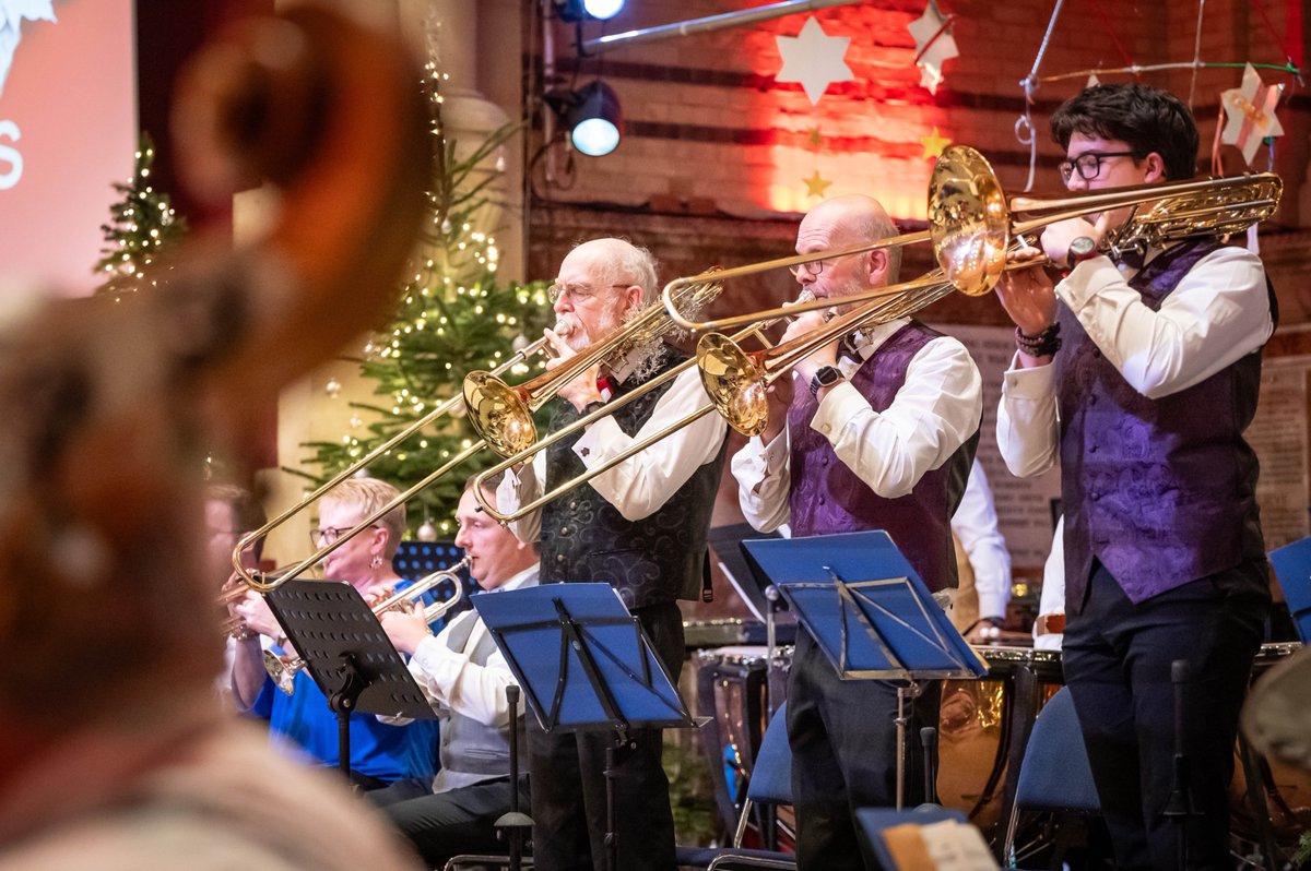 Bardi Symphony Orchestra, Leicester tweet media