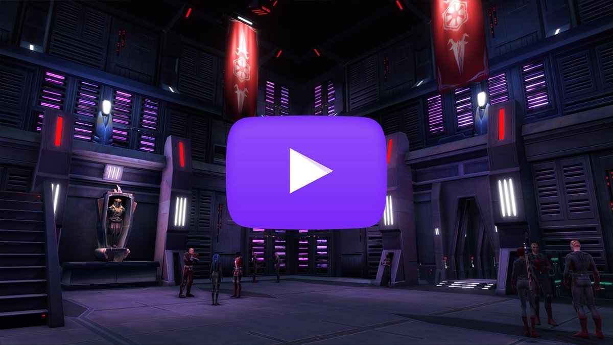 I'm livestreaming #SWTOR! 

December 23, 2024 at 08:28AM PDT - so feel free to come see if I'm still online.

🔴 Streaming every weekday morning 8 - 10 AM PDT, join at twitch.tv/swtorista