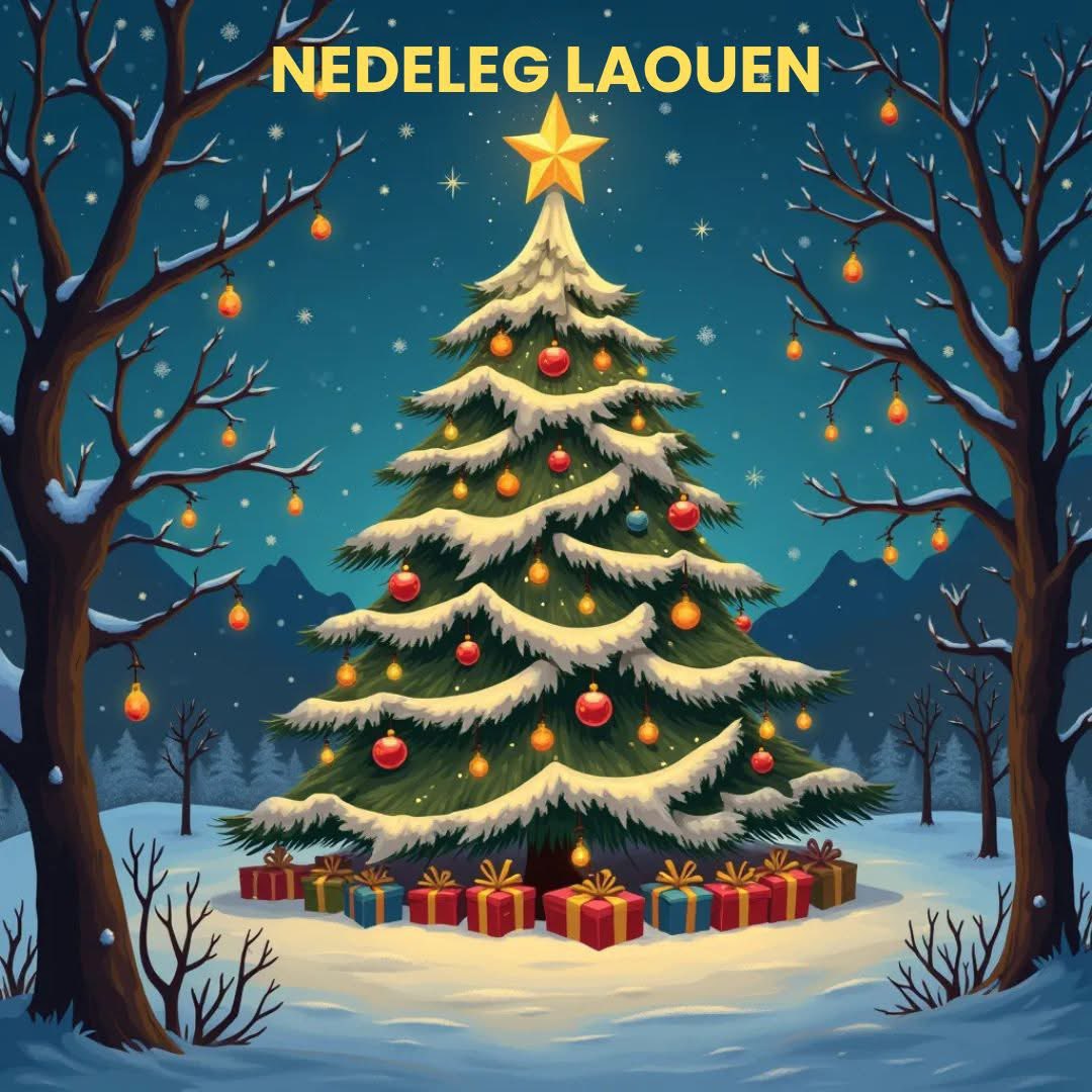 BreizhAmerika's tweet image. Comment dire "Joyeux Noël" en breton ? 🎅🏻

Découvrez le lexique de Noël en breton : Mots Clés pour la Saison Festive 👇
breizh-amerika.com/blog/joyeux-no…

#bzhg #MerryChristmas