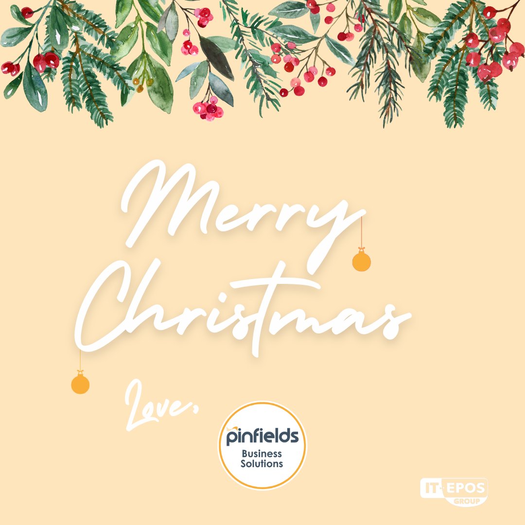 PinfieldsBS's tweet image. Wishing all of our lovely customers a very Merry Christmas and a Happy New Year 🎄
-
-
-
-
#BusinessOpportunity #merrychristmas #b2b #b2c