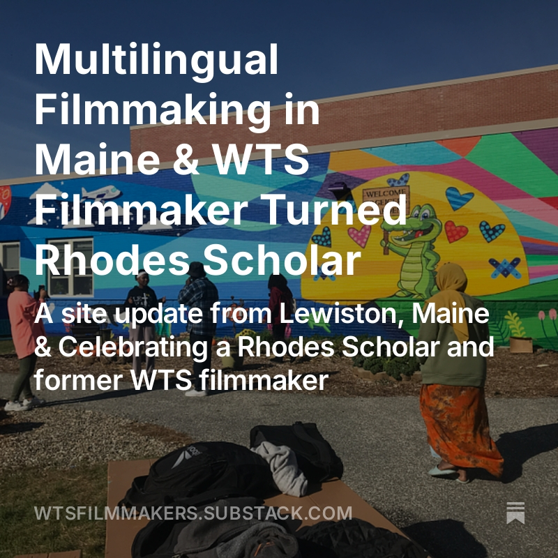 What's the Story? tweet media