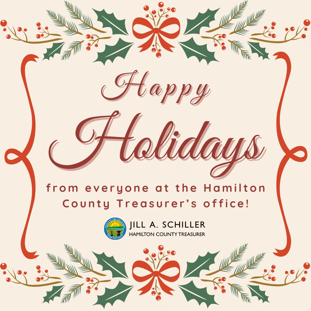 Our office will be closed starting at Noon on Tuesday, December 24th and reopen at 8 AM on Thursday, December 26th.

Everyone have a wonderful Christmas with family and friends!