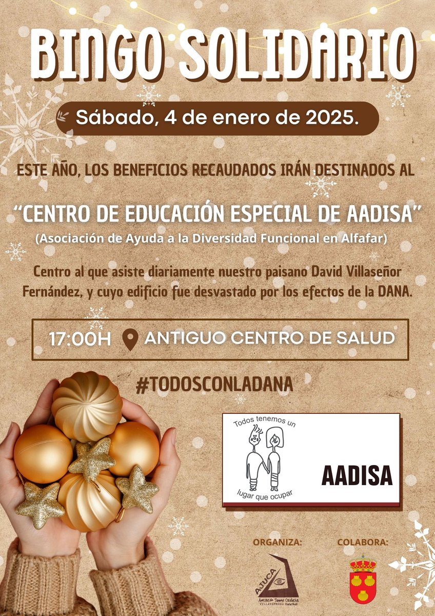 Asociación Juvenil Calducha AJUCA tweet media