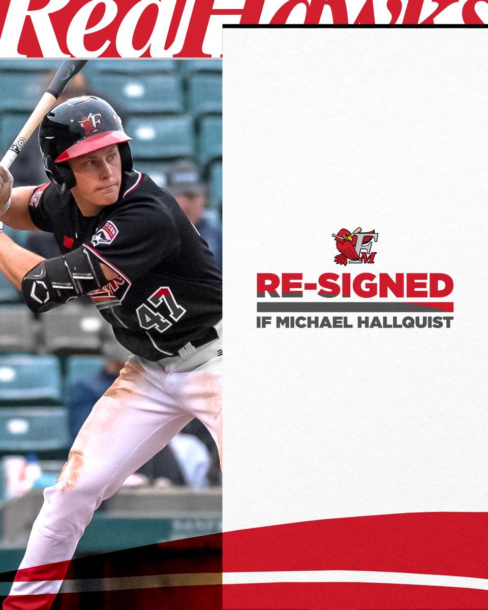 Fargo-Moorhead RedHawks tweet media