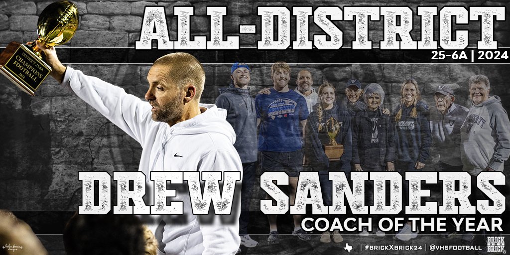 VHSFootball's tweet photo. Congrats to Coach Sanders!
🐍 https://t.co/W1ttomut1S