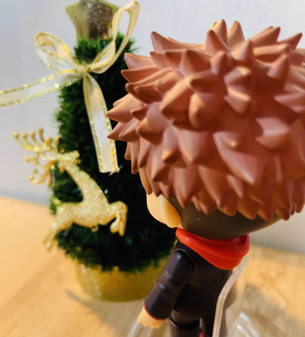 脹相…呼んだか悠仁?お兄ちゃん、ケーキを作っていたんだが…馬鹿兄貴!!!???今度は"お兄ちゃん"と呼んでみてくれないかとりあえず"兄貴"で我慢して!(本日新宿決戦、明日最終巻発売おめでとうございます…) 