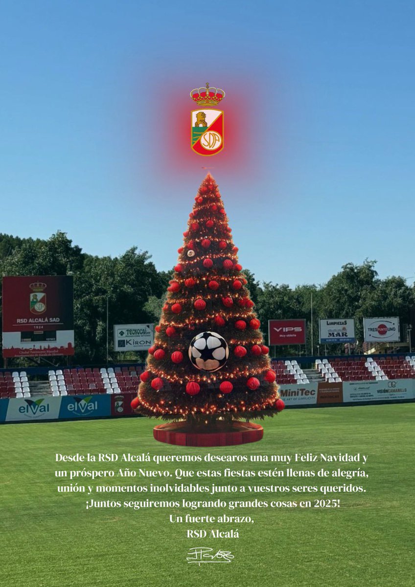 RSD ALCALA SAD tweet media
