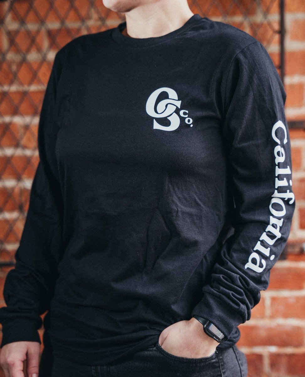 Searching for the ideal present for a coffee enthusiast? Our long tees are now in stock at every location. Flaunt your Sacramento Has Soul pride this winter with our trendy tees!

#SacramentoHasSoul