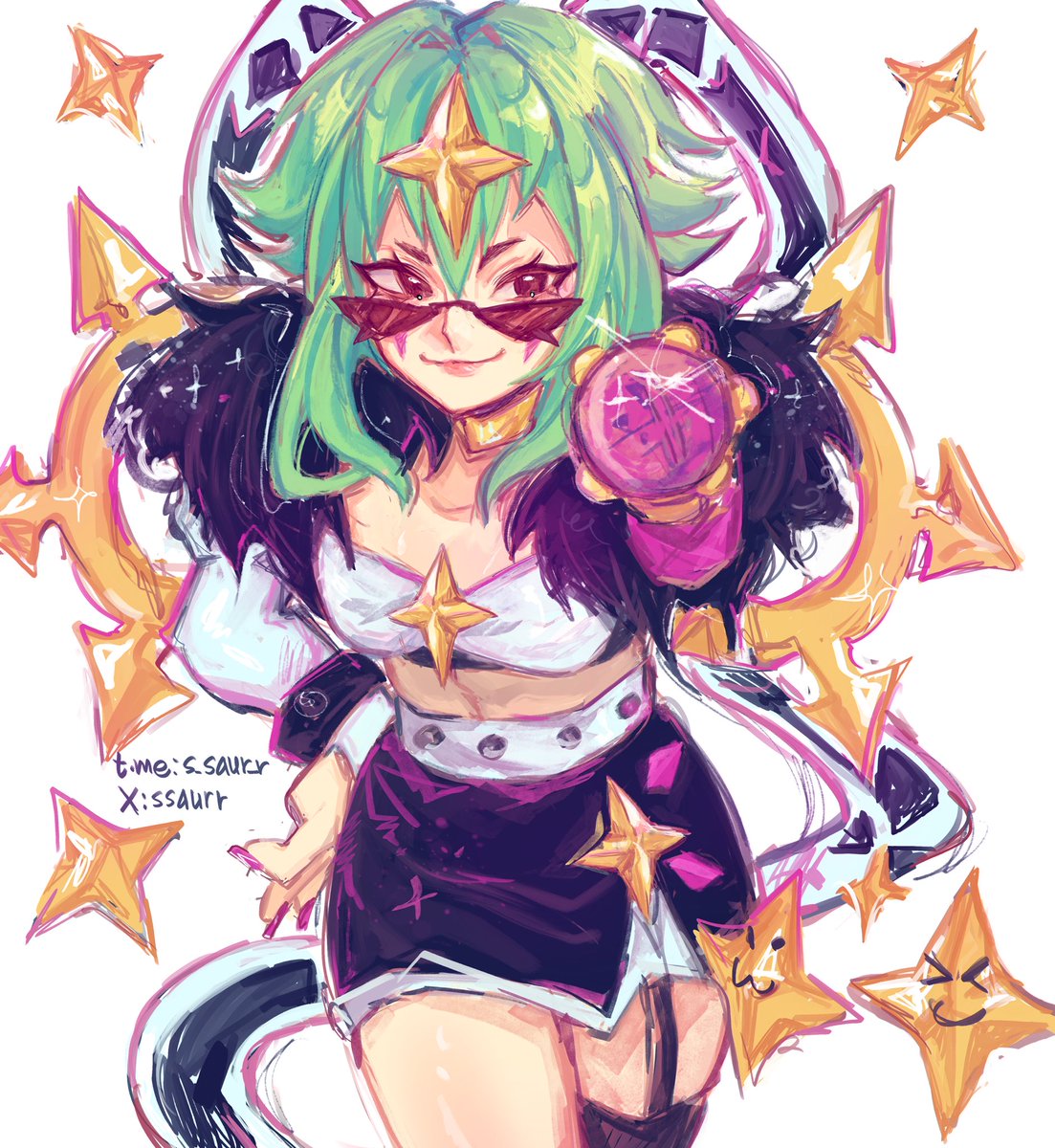 pop melodie Sketch 
#BrawlStars