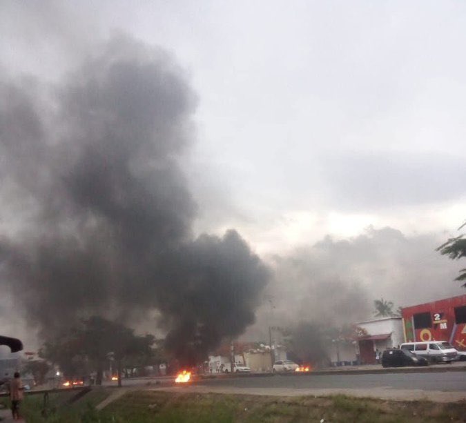 Hopewell Chin’ono tweet media