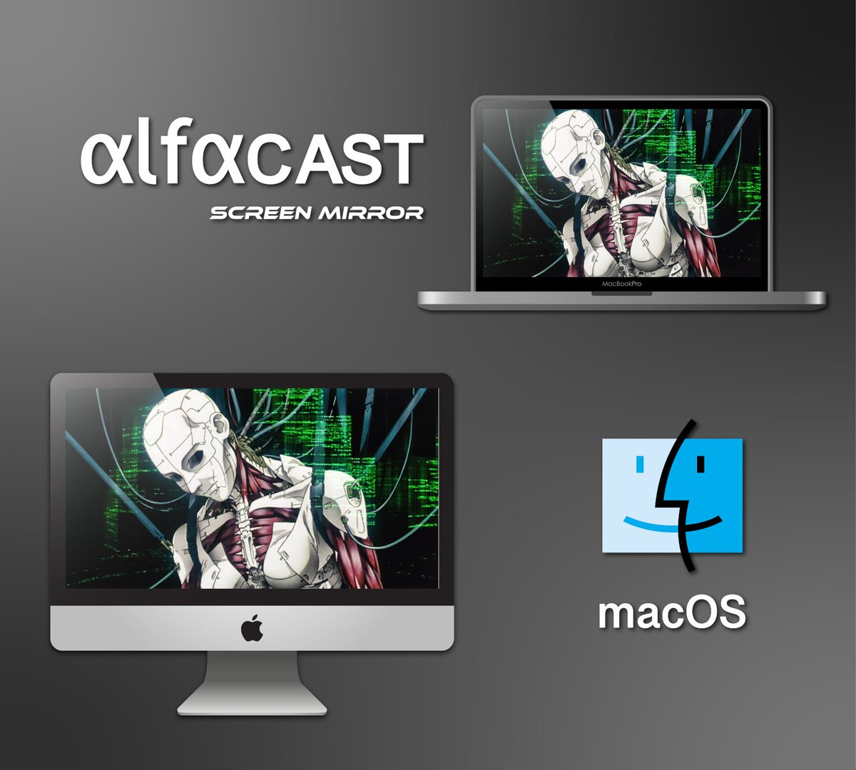 alfacastnet's tweet photo. The new app version 6.7 of alfacast & alfacast x for #macOS is available on #Apple #AppStore
https://t.co/vHlflZ1dGu
https://t.co/RkwEZOJ8am
#IT #technology #video #streaming #screenmirror #p2p #serverless #audio #IPTV #TV https://t.co/DGpreTXyOI