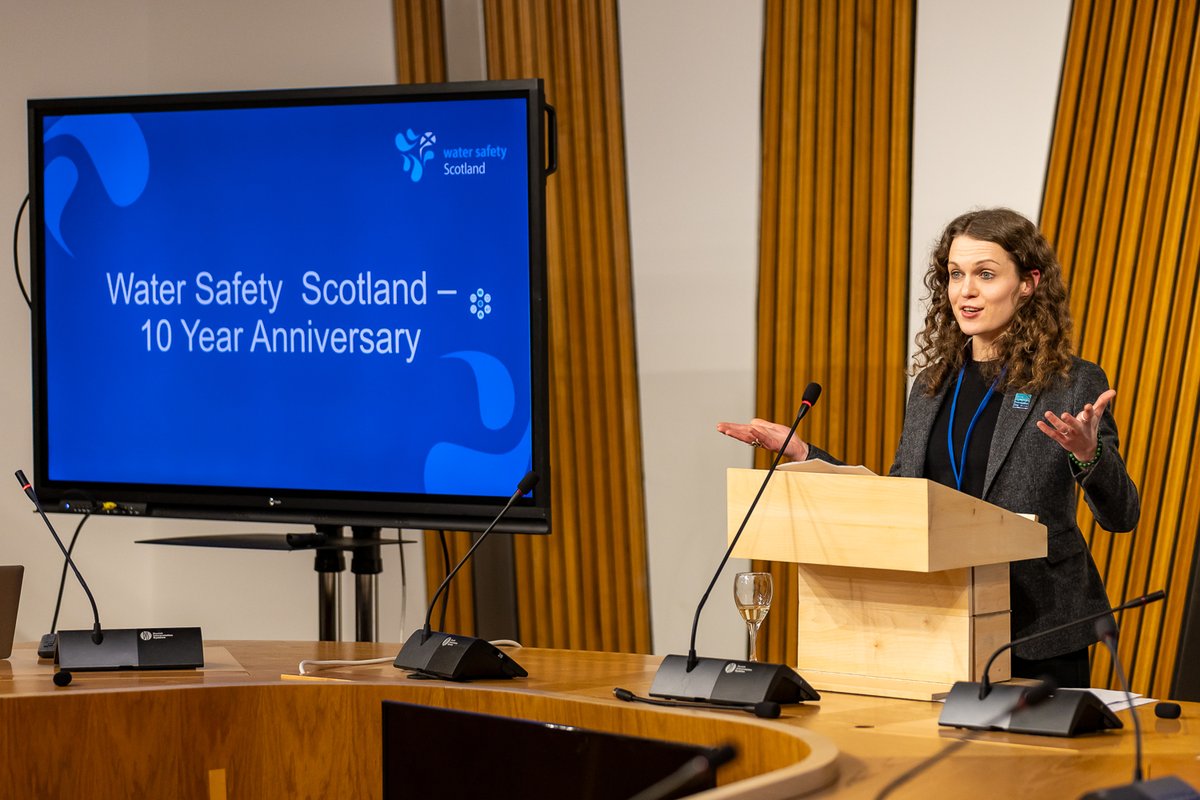 DougalNicol's tweet photo. Images for @RoSPA to mark 10 years of @WaterSafetyScot. A worthy evening to recognise ongoing success in their endeavours.  Event photography of keynote speakers, group portraits, networking, branding- all with a sense of the positive atmosphere and good progress being made. https://t.co/rhdrj8Ofdx