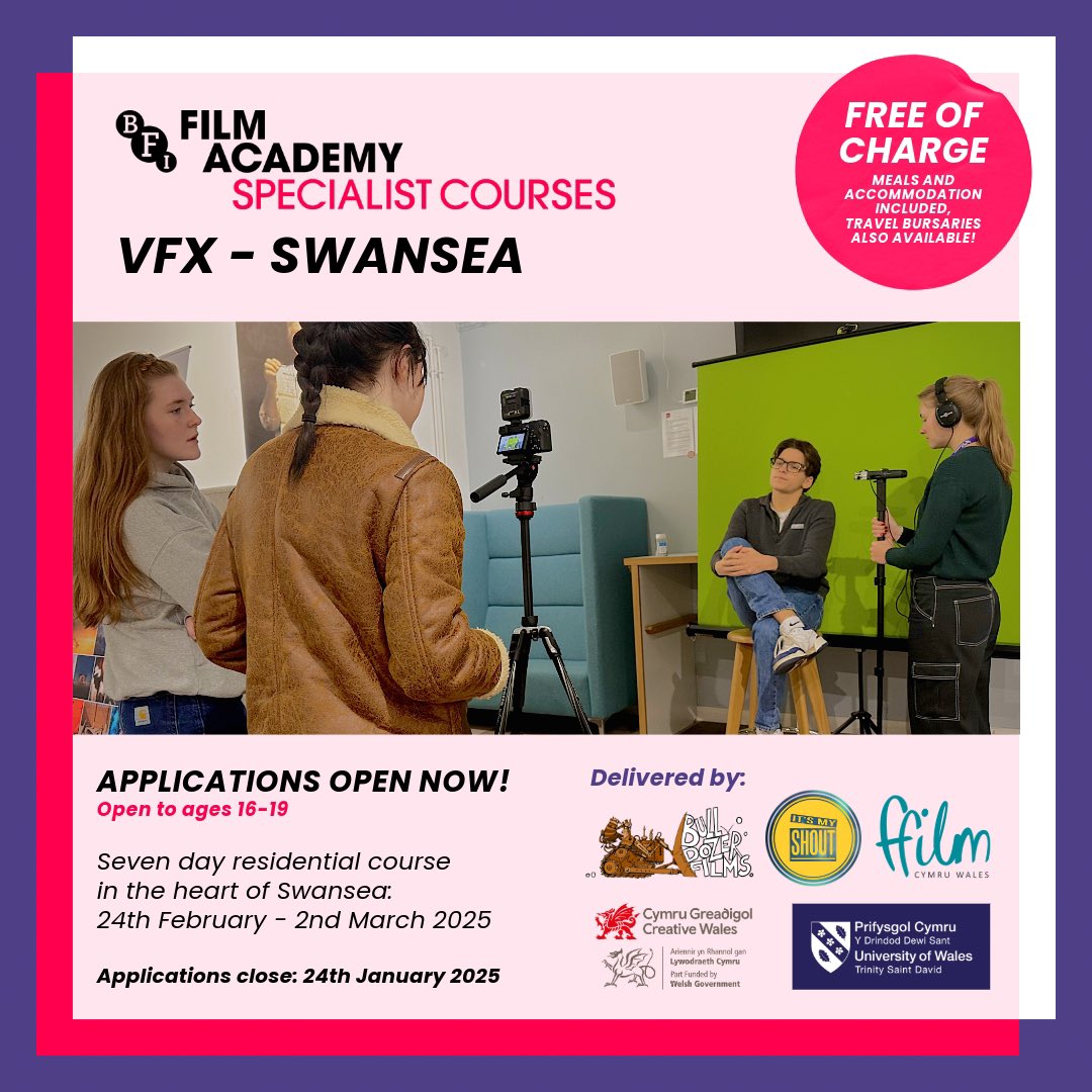 Bulldozer Films tweet media