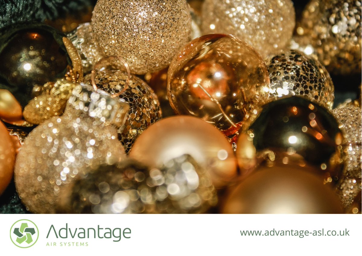 The Advantage team would like to wish all our customers, suppliers, friends and family a wonderful festive break. Thank you for all your loyalty and support this year, we couldn't do it without you. 
Merry Christmas everyone! #MerryChristmas