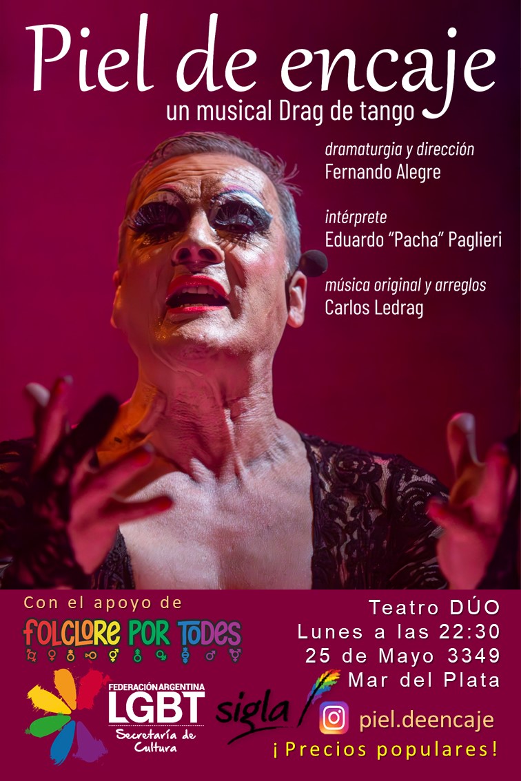 Estreno en Mar del Plata 
06 Enero 2025