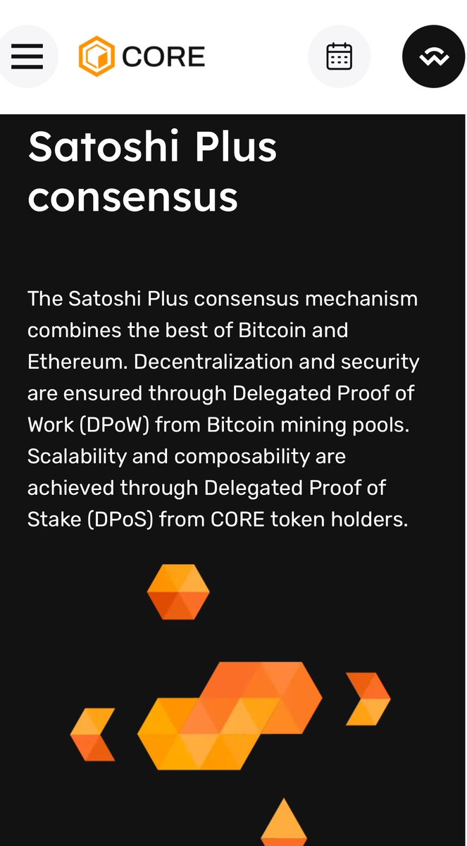 🚀 $CORE's Game-Changer: Non-Custodial $BTC Staking 👑

One of the most slept-on innovations in crypto history has arrived. Imagine earning rewards on your Bitcoin without ever giving up your keys. It’s here—and $CORE is leading the charge.

#JustUseCore  #COREDAO #BTCFi