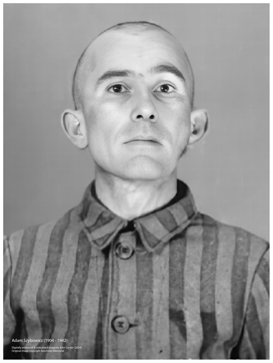 <a href="/AuschwitzMuseum/">Auschwitz Memorial</a> For Adam