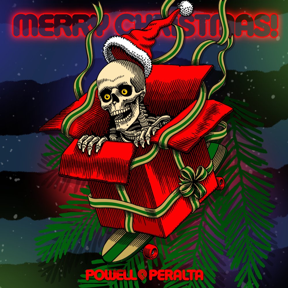 BonesBrigadeDoc's tweet photo. Merry Christmas to all 🎄 https://t.co/GMLWGEyOqj