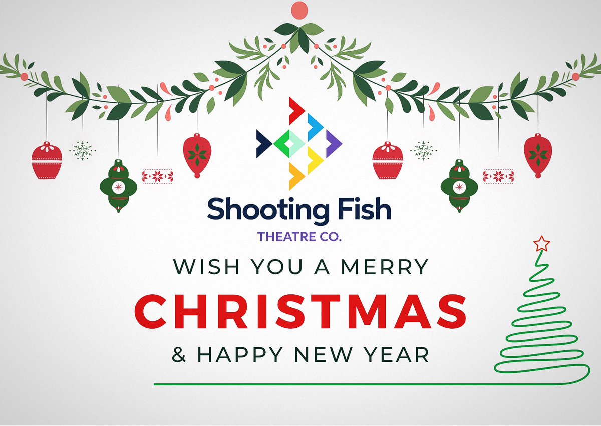 Shooting Fish Theatre tweet media