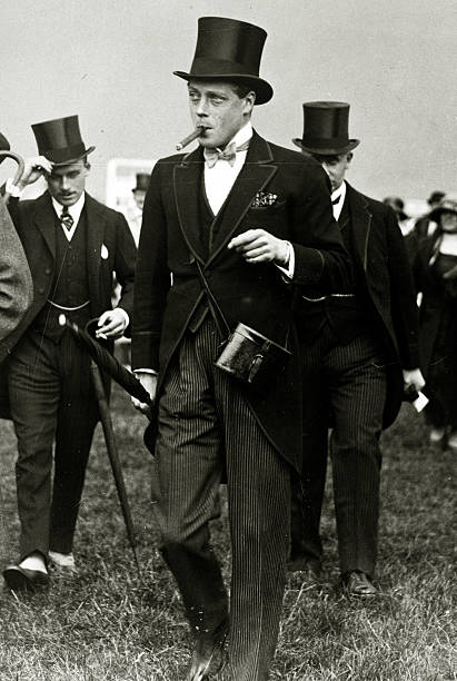His Royal Highness Edward VIII Prince of Wales