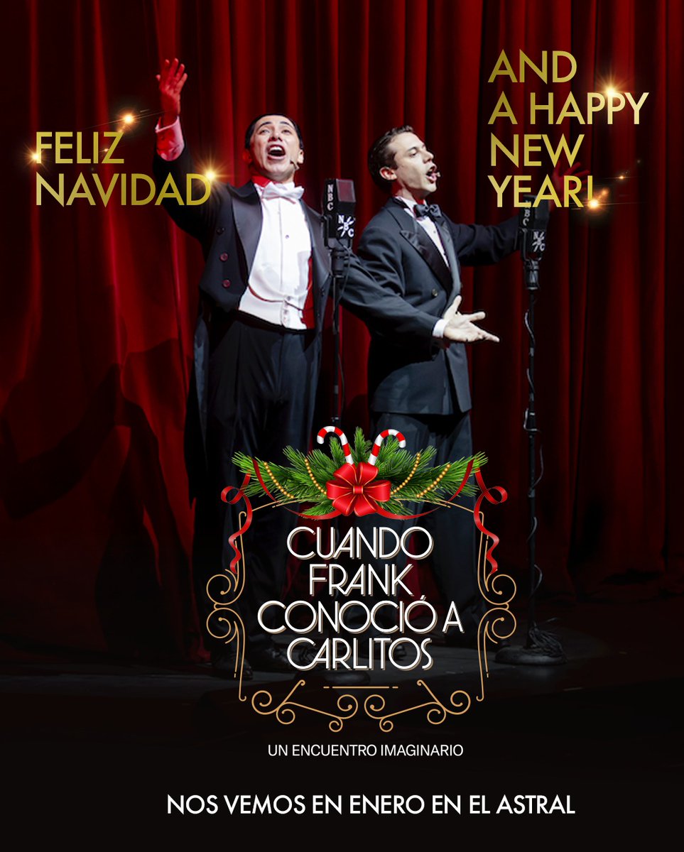 Beneficio MB VIP 25% con nuestra Tarjeta Musicales BAires. 

Reestreno 08 de Enero Teatro Astral 
De Miércoles a Domingos 
Entradas por <a href="/Plateanet/">Plateanet</a>