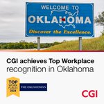 Photo by CGI United States (@CGI_USA)