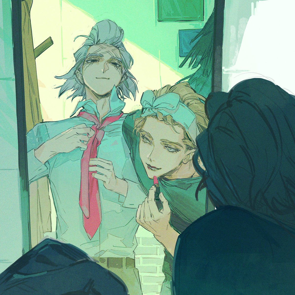 Yasaiiii tweet media