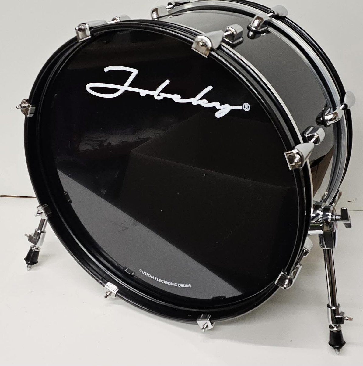 jobekydrums's tweet image. A few more from the last week, lots of lovely dark cymbals shipped out #electroniccymbals #ecymbals #cymbal #quietdrumming #drumming #drumtrigger #hybriddrums
