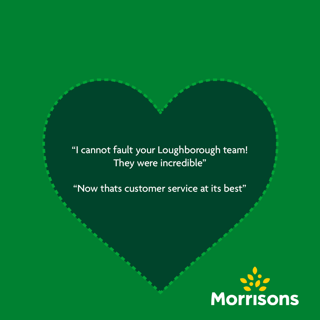 Morrisons tweet media