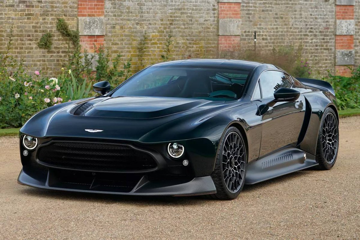 "The open road is my racetrack."