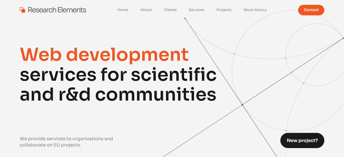 apiljic's tweet photo. We've been developing web applications for clients since 2017, but only now have a proper web page. 
https://t.co/8XsRzsOjFm https://t.co/kePTZeAPPX
