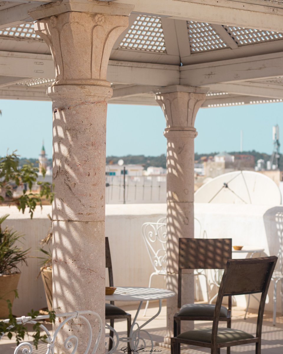 Afrikya Tunisia (@afrikyatn) on Twitter photo We leap to another #rooftop for an extended moment of passion and tranquility lovingly gifted by Leila <a href="/bengacem/">Leila Ben-Gacem ليلى بن ڤاسم</a>'s guesthouse <a href="/DarBenGacem/">Dar Ben-Gacem</a> through the lens of <a href="/SeddikBoubaker/">Seddik </a> in oldtown #Tunis, #Tunisia - Take a seat! We leap to another #rooftop for an extended moment of passion and tranquility lovingly gifted by Leila <a href="/bengacem/">Leila Ben-Gacem ليلى بن ڤاسم</a>'s guesthouse <a href="/DarBenGacem/">Dar Ben-Gacem</a> through the lens of <a href="/SeddikBoubaker/">Seddik </a> in oldtown #Tunis, #Tunisia - Take a seat!