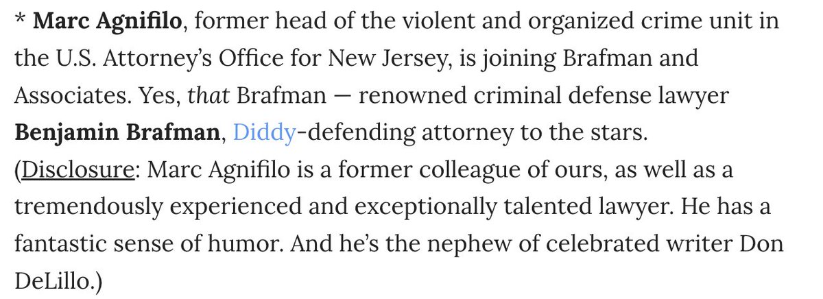 lukewgoldstein's tweet photo. Luigi's lawyer is married to Don Delillo's nephew https://t.co/aARdD32OPT