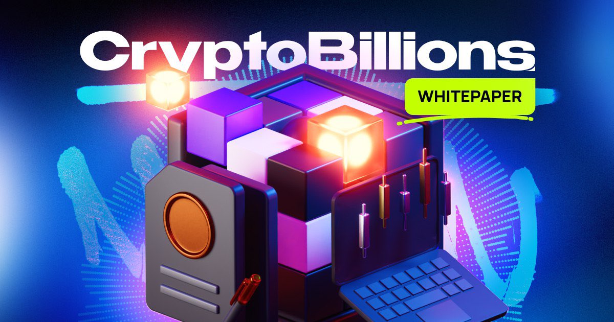 BitonDAO's tweet photo. What makes our project stand out?🏆

Discover everything you need to know in our comprehensive Whitepaper, now live!

From P2E game mechanics and lottery structures to referral rewards, NFT marketplace, and $BITON tokenomics – it’s all in one place. This document is your ultimate guide to understanding our innovative approach and how it benefits YOU.🫵

Don’t miss out on the details that make Crypto Billions the game-changer in Web3 #TON

👉 Read the Whitepaper now: https://t.co/e4nvuGpkPg