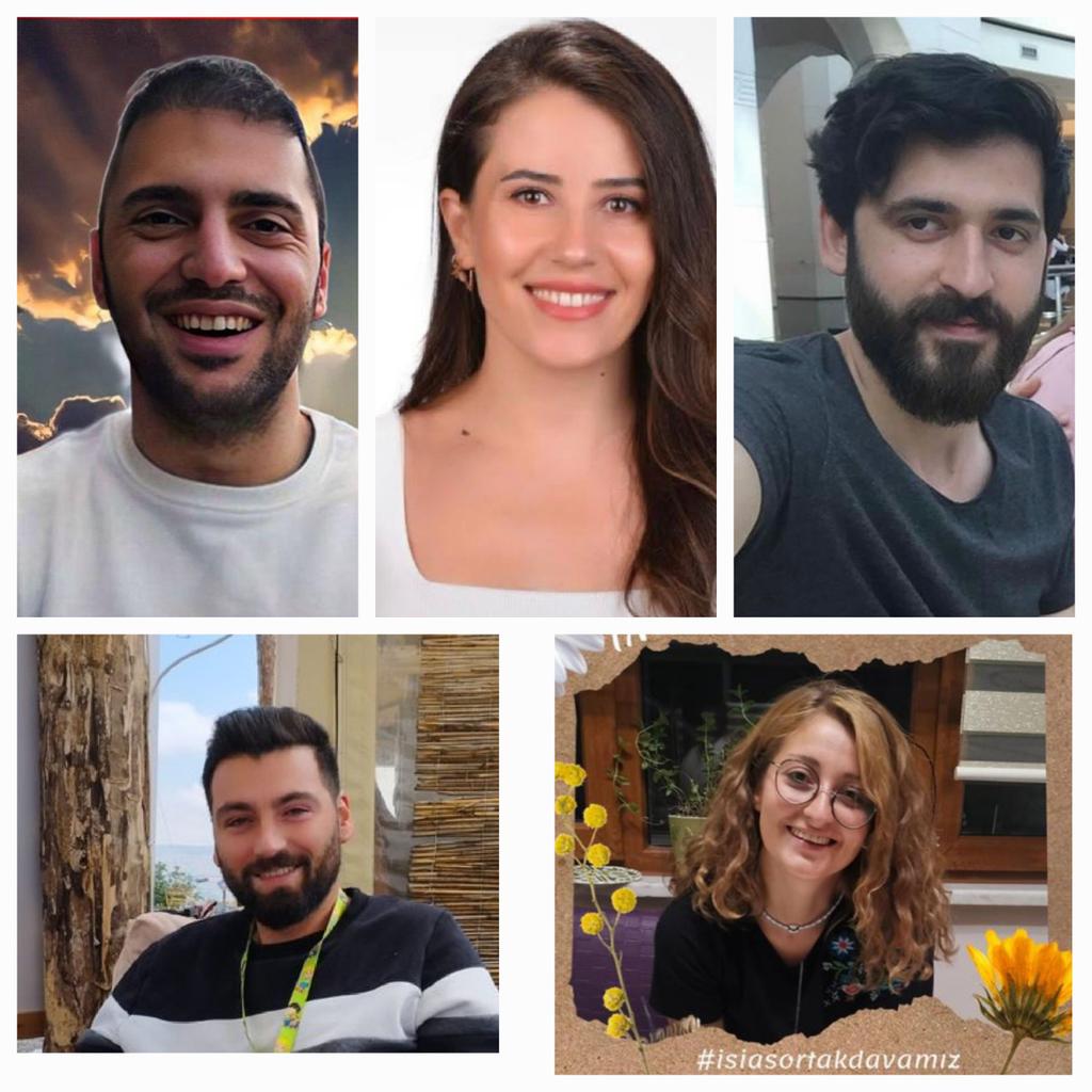 #çocuklariçinadalet
#isiasortakdavamız 
#isiasolasıkast